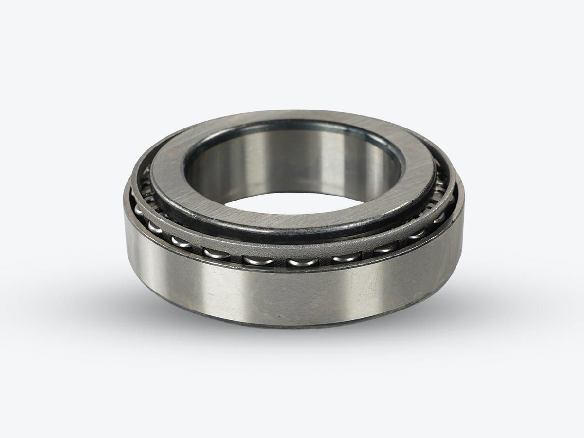 An image showing a detailed view of BEARING-TAPERROLLER (Part 907/20037)